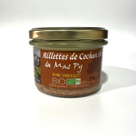 Rillette ibérique