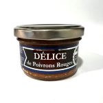 Délice de Poivrons Rouges