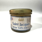 Saint Jacques Saveur Truffe d'été