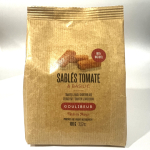 Sablés Tomate Basilic