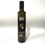 Huile d'olive vierge Bio de catégorie supérieur "Frantoio"