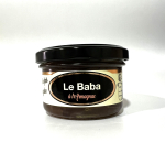 Mini baba à l'Armagnac