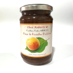 Confiture extra Abricots rouges du Roussillon