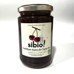 Confiture extra de Cerise Bio