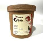 Tisane Bio "Détox" Nettoyer et drainer