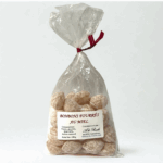 Bonbons fourrés au Miel