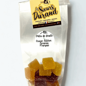 Pâtes de Fruits Artisanales