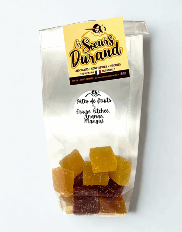 Pâtes de Fruits Artisanales
