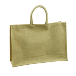 Sac Goa toile de jute naturel cabas