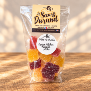 Pâtes de Fruits Artisanales