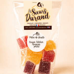 Pâtes de Fruits Artisanales