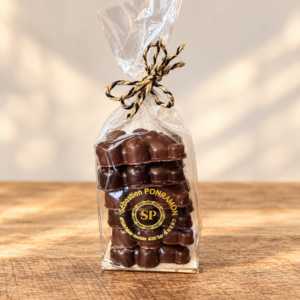 Sachet de Oursons guimauve enrobé de chocolat