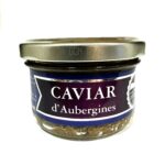 Caviar d'aubergine