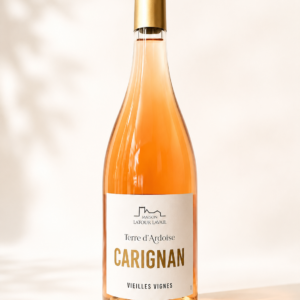 Vin rosé Terre d'Ardoise CARIGNAN Vieilles Vignes