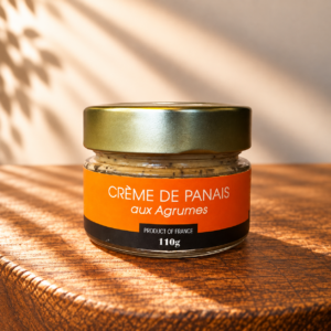 Crème de Panais aux Agrumes
