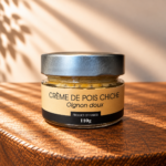 Crème de pois chiche Oignon doux