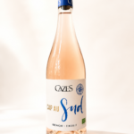 Vin rosé Cap au Sud Bio