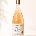 Vin rosé Canon du Maréchal Bio