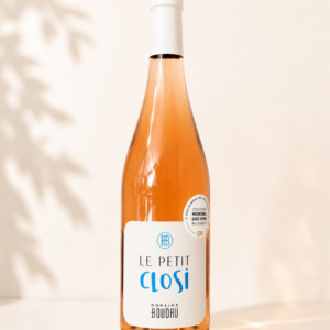 Vin rosé Le Petit Closi