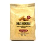 Sablés Cheddar