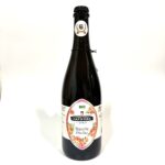 Bière arômatisé à la Pêche Blanche