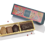 Boîte de Noël assortiment de 18 chocolats