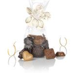 Assortiment de chocolats, sachet 135gr