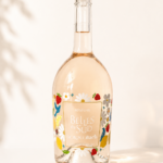 "Belles du Sud", Rosé gris