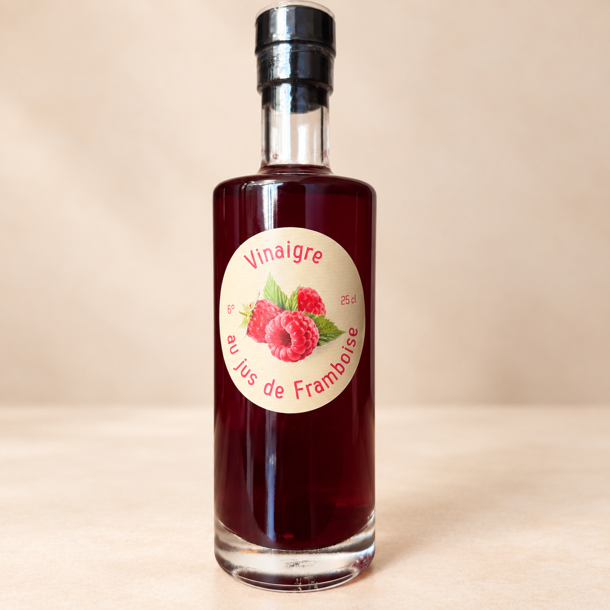 Vinaigre de Framboise