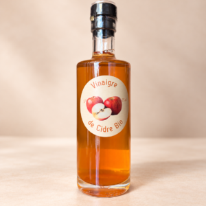 Vinaigre de Cidre Bio