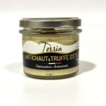 Crème Artichaut & Truffe d'été