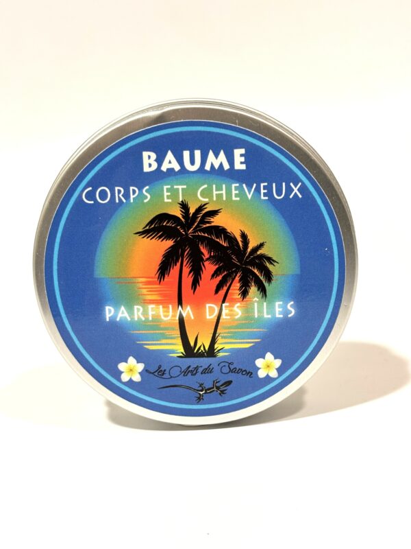 Baume Corps et Cheveux Artisanal