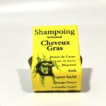 Shampoing Artisanal Cheveux Gras