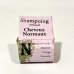 Shampoing Artisanal Cheveux Normaux