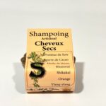 Shampoing Artisanal Cheveux Secs