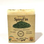 Savon Artisanal Bio " Spirul'in "