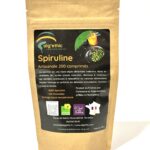 Spiruline Artisanale 200 Comprimés