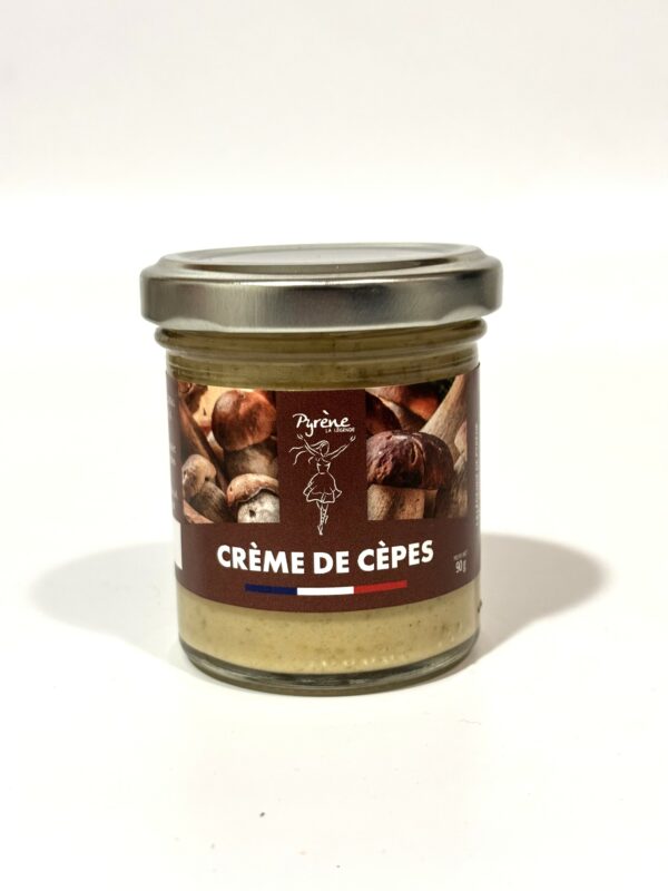 Crème de Cèpes