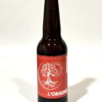 "L'originel" Bière Ambrée