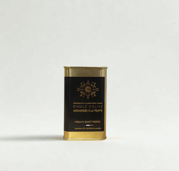 Huile d'Olive à la truffe