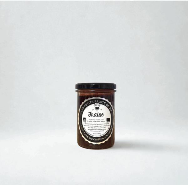 Confiture Fraise