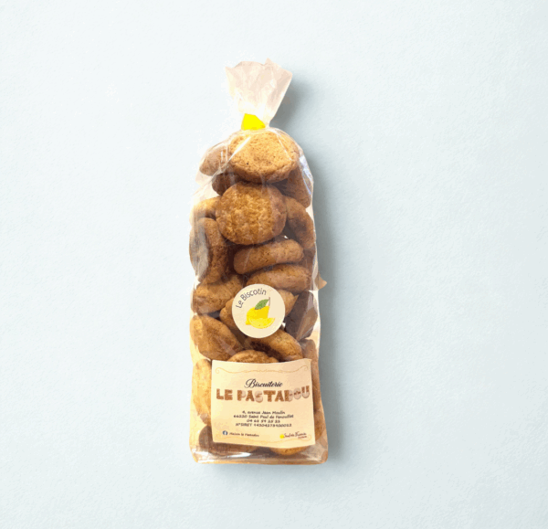 Le véritable "Biscotin" du Pastadou