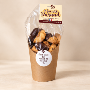 Biscuits mi choco, aux pépites de chocolats
