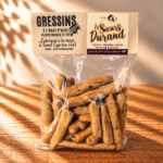Gressins Olives Noires Thym
