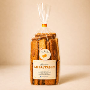 Le véritable "Croquant de Saint Paul" El petit une amande