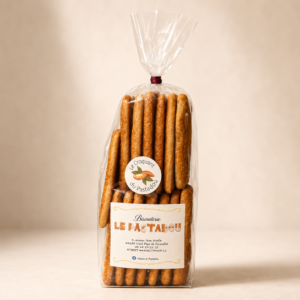 Le véritable "Croquant de Saint Paul" deux amandes