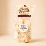 Tourons tendres aux amandes