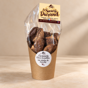 Croquants Choco Noisette