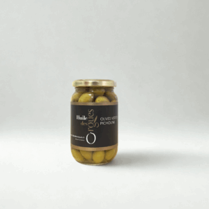 Olives Huiles Des Orgues