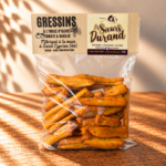 Gressins Tomate Basilic